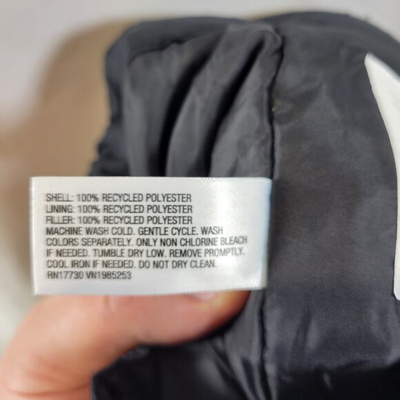 All In Motion Kids Snow Pants, Black, Size S, NWT - Picture 7 of 8